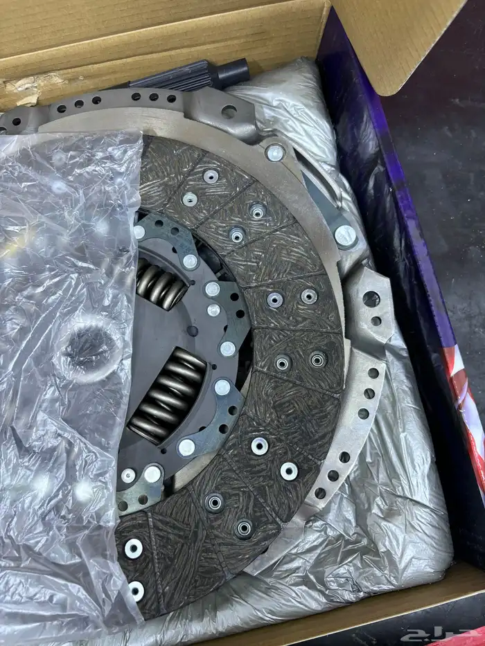 كلتش كورفت zo6 1