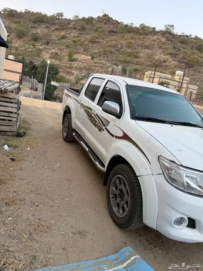 هايلوكس 2014 1