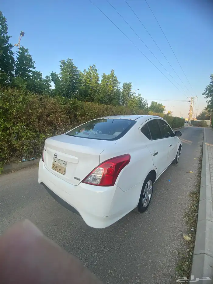 نيسان صني 2016 للبيع 3