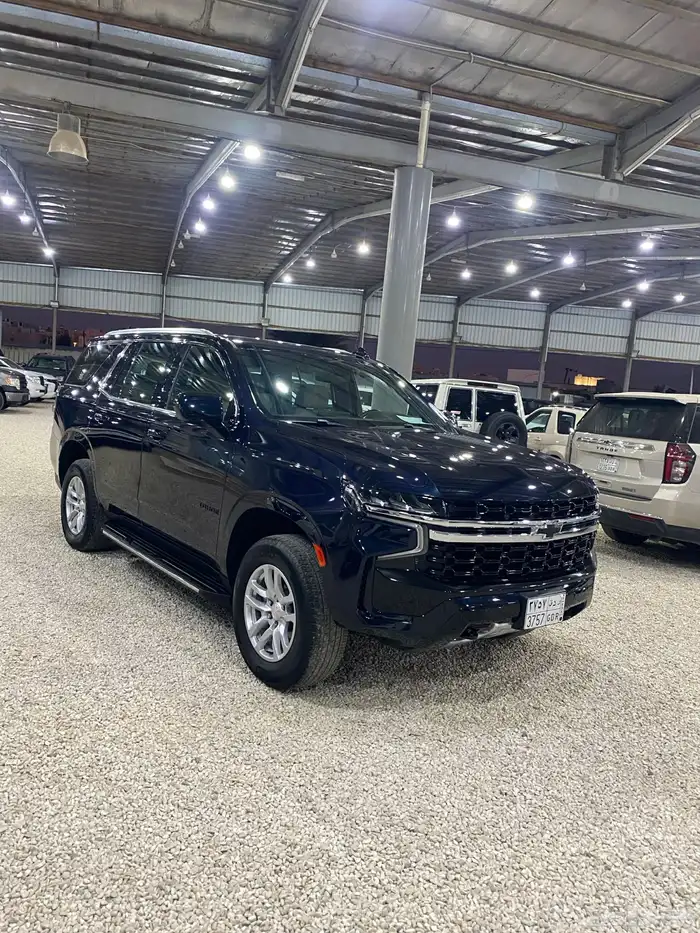 تاهو 2022ماشي 15 الف 8