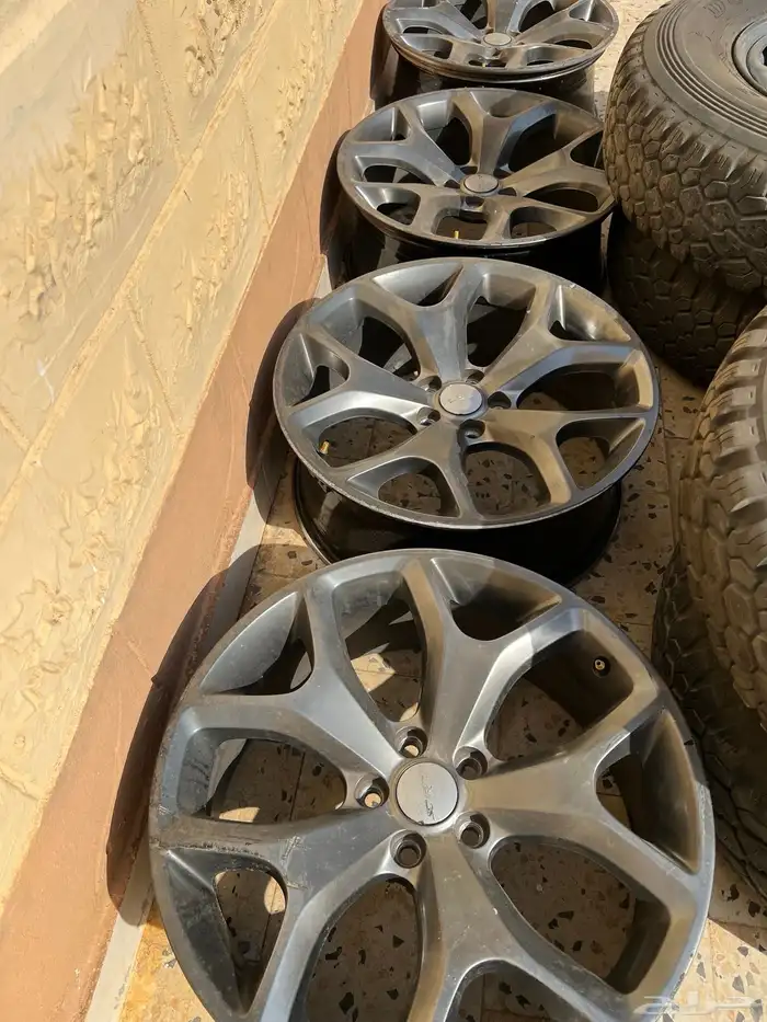 جنوط دوج تشارجر 1