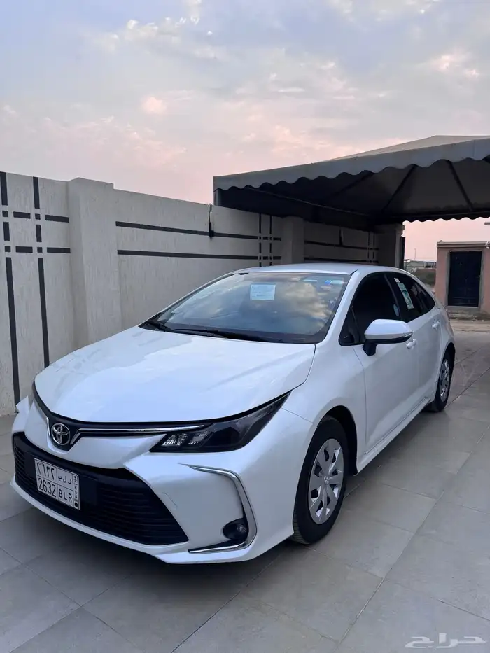 كورلا 2024 مكينة2.0 0