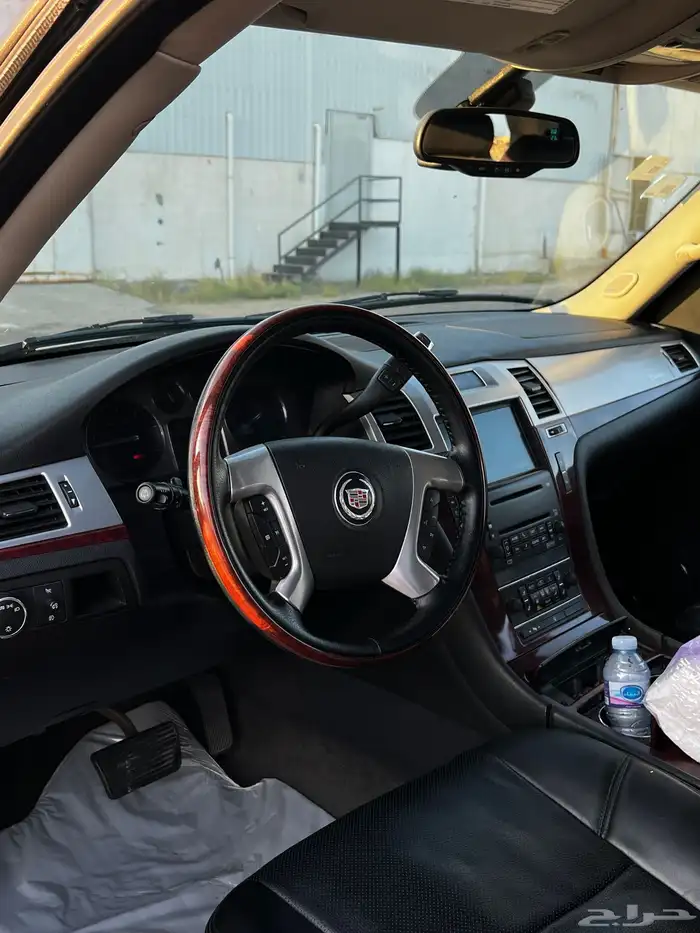 اسكاليد 2007 7