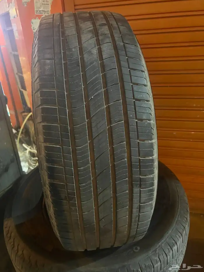 كفرات ميشلان 265 65 18 تاهو او يوكن 2