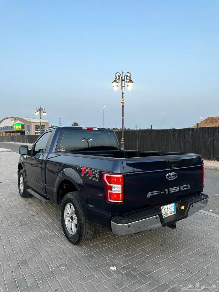 فورد F150 XLT غمارة 2019 منوه المستخدم 9