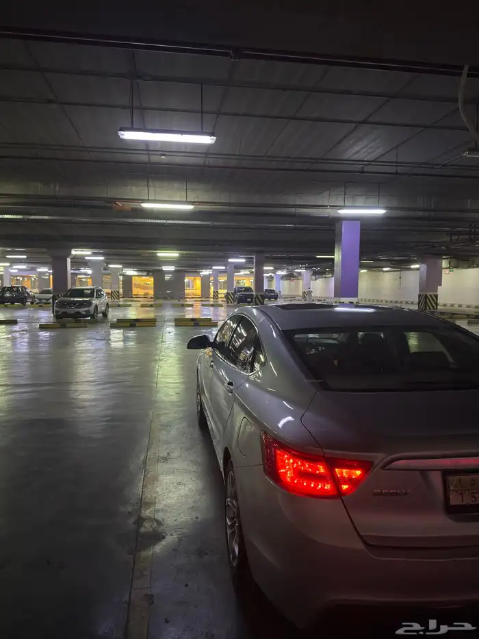 جيلي امجراند gt2017 7