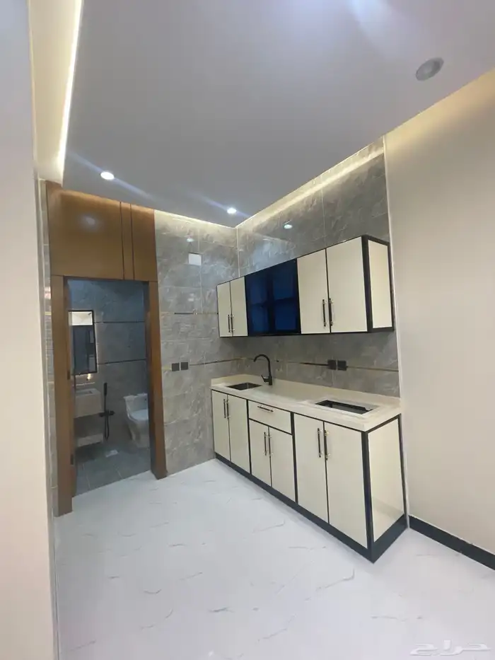 فلل نص ارض حي الصفا 23