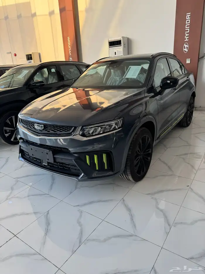 جيلي توجيلا فل بلس 2025 GF 1