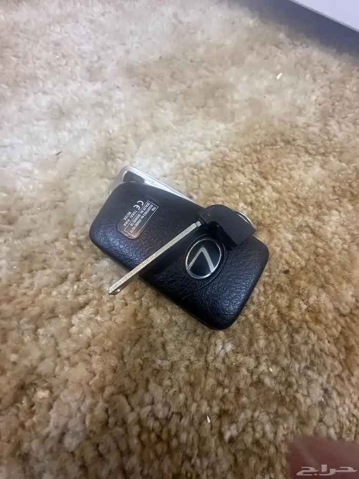 ريموت لكزس وكالة 1