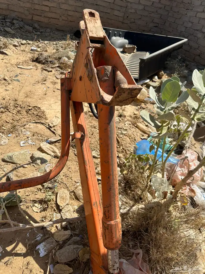 شيول او بكت حراثه كابوتا مقاس 345 0