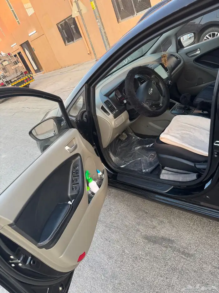 كيا سيراتو 2015 نص فل 0