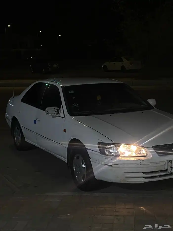 كامري 2000 7