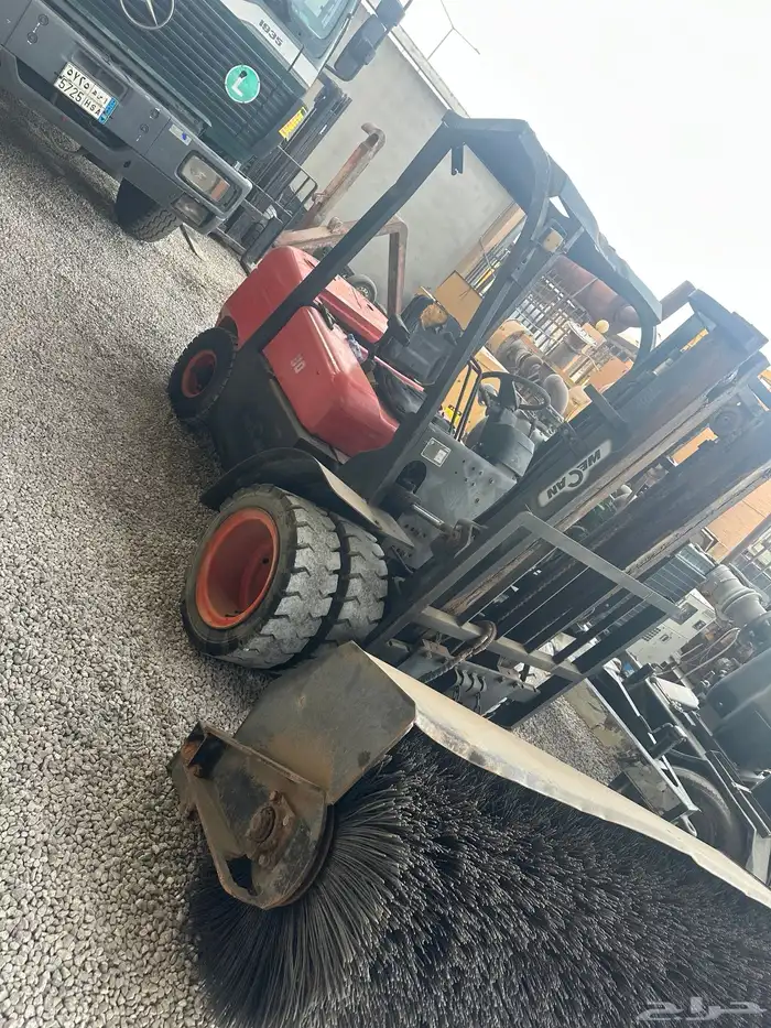 رافعة شوكية 3