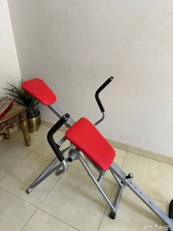 جهاز تمارين الضهر او جهاز التجديف للبيع 0