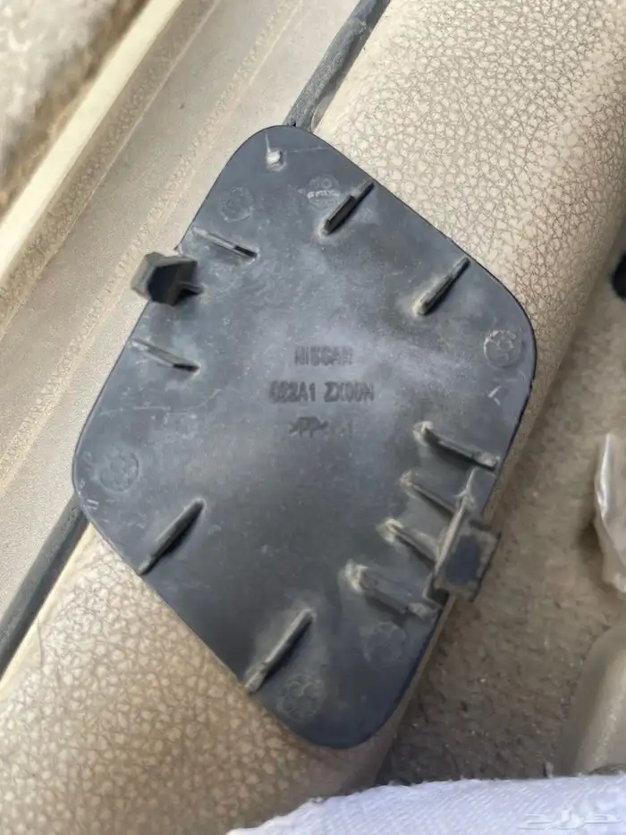 غطا شنكار التيما اصلي وكاله من 2010 إلى 2012 1