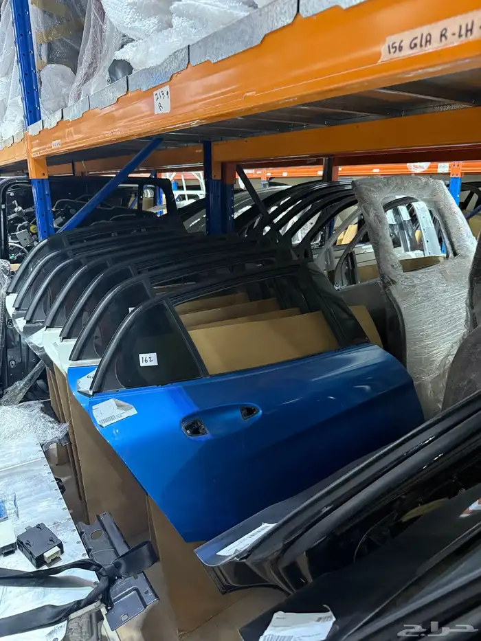 قطع غيار مرسيدس جميع الموديلات الحديثة 15