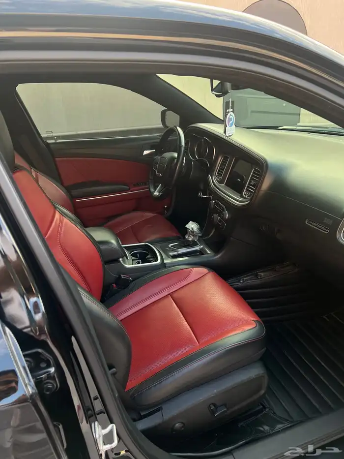 دوج تشارجر بريميوم 2022 3