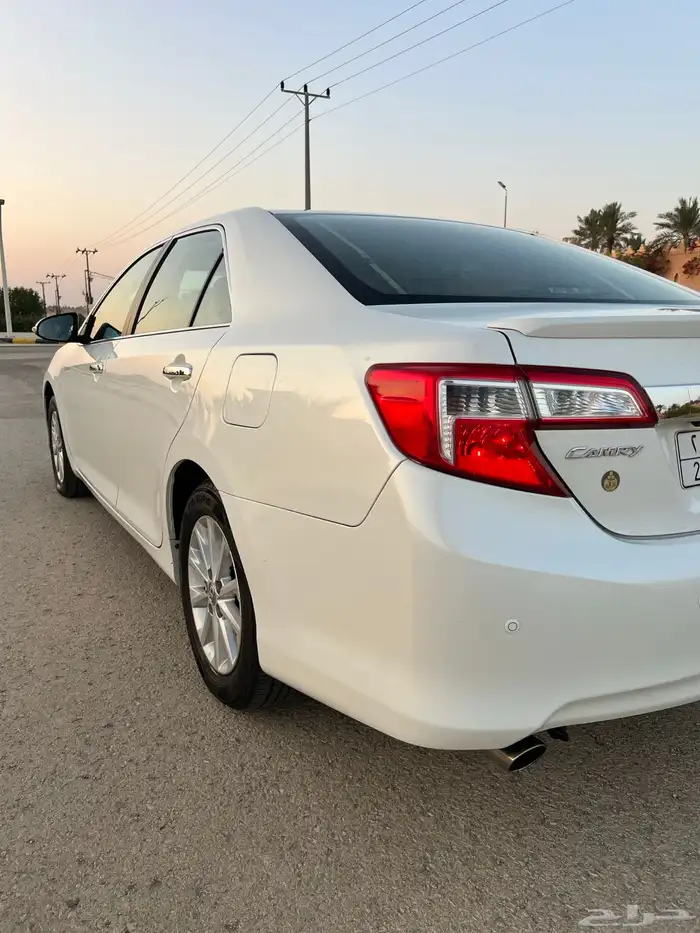 كامري GLX فل كامل (2014). 7