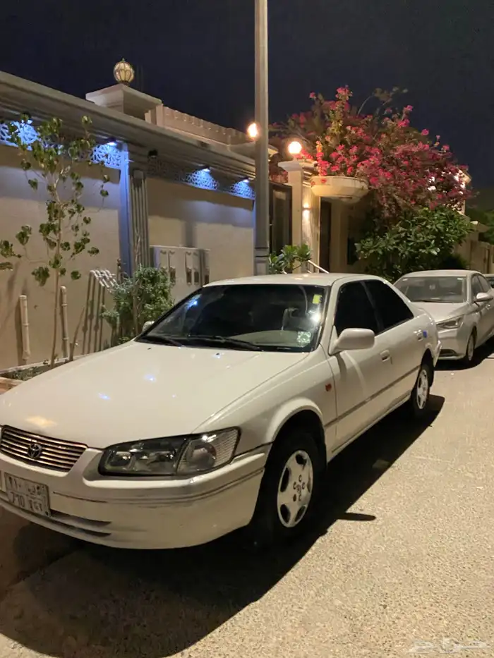 كامري 2000 1