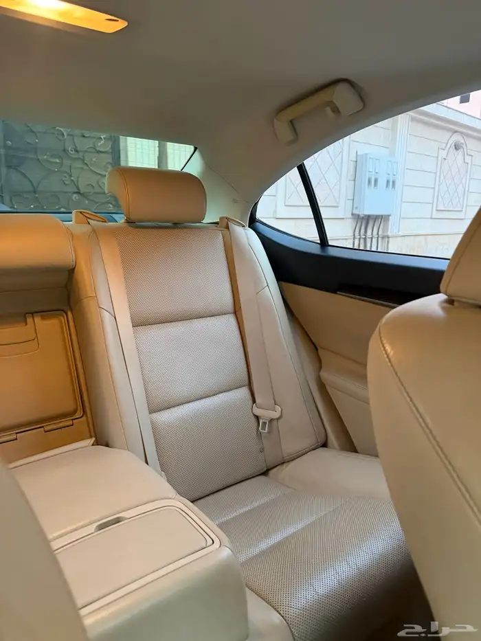 لكزس ES350 بودي وكاله 27
