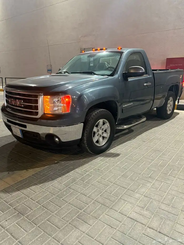 جمس سيرا 2013 للبيع 2