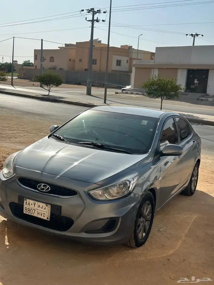 اكسنت المديل 2018 0