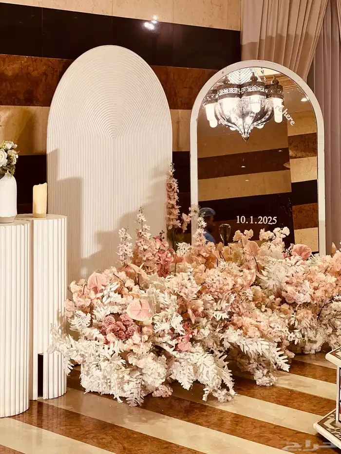 حفلات تنسيق جميع المناسبات 4