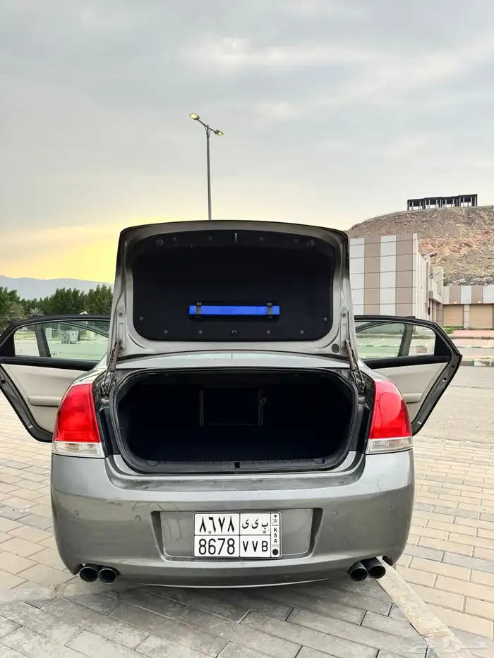 كابريس 2013 نظيف جدا ممشى قليل بدي ومكينه وقير شد بلد للبيع 43