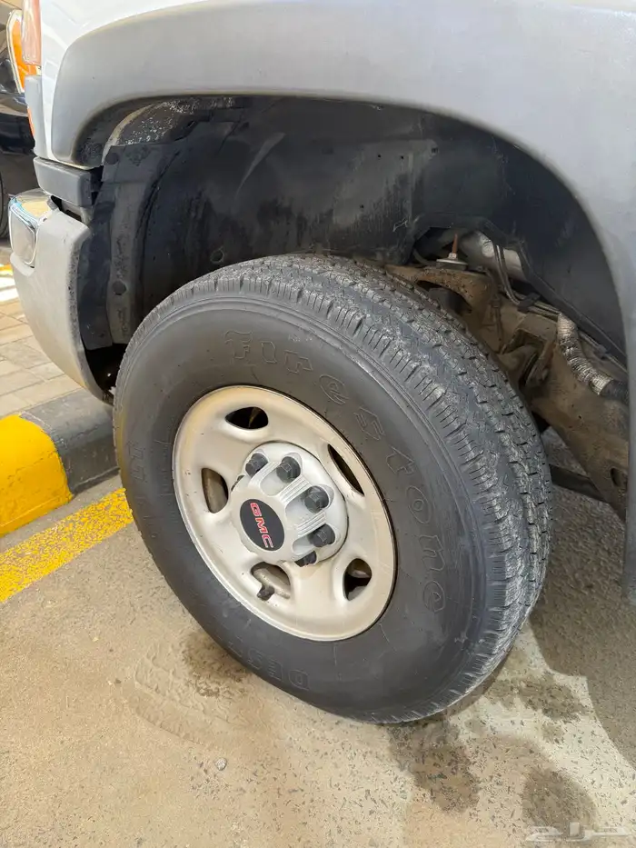 جنوط سييرا 8 مسمار 5