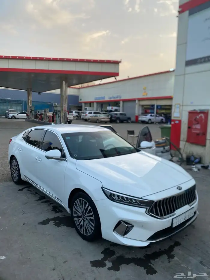 للبيع كيا K7 كادينزا ديزل 2020 0