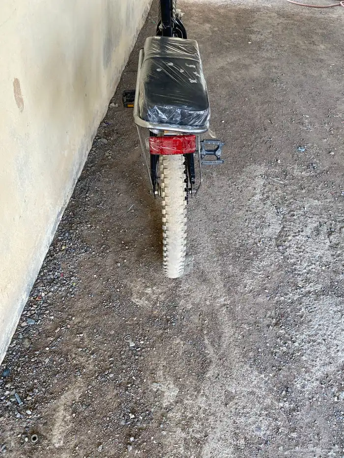 اعرض لكم رامبو مقاس عشرين مغير رمان امامي جنط ودعاسه رمان 1