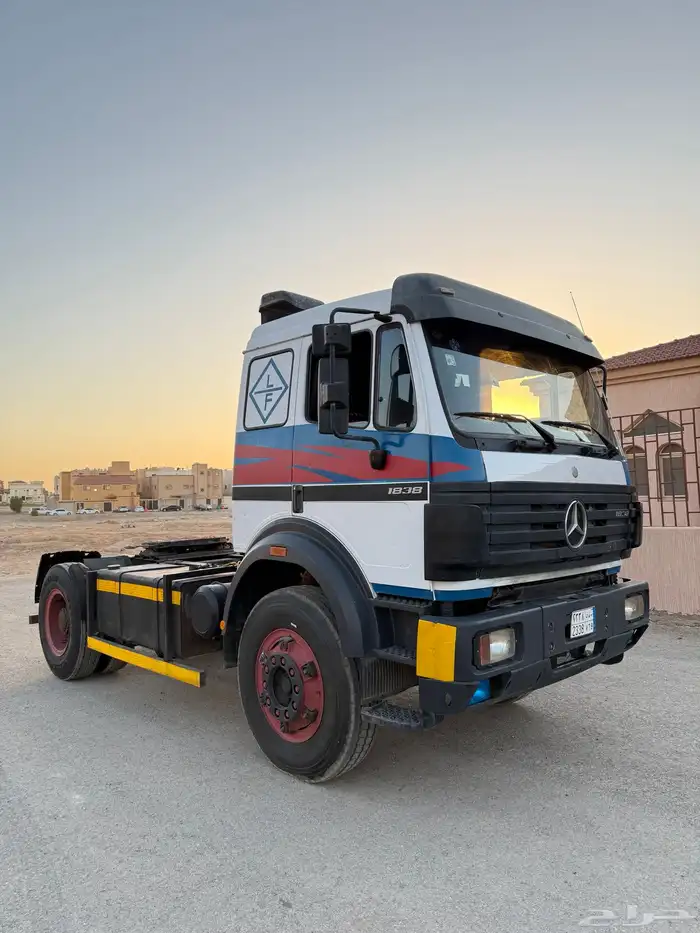 راس البي 1996 جفالي حجم1838 قير عادي - سست مفحوص مجدد 0