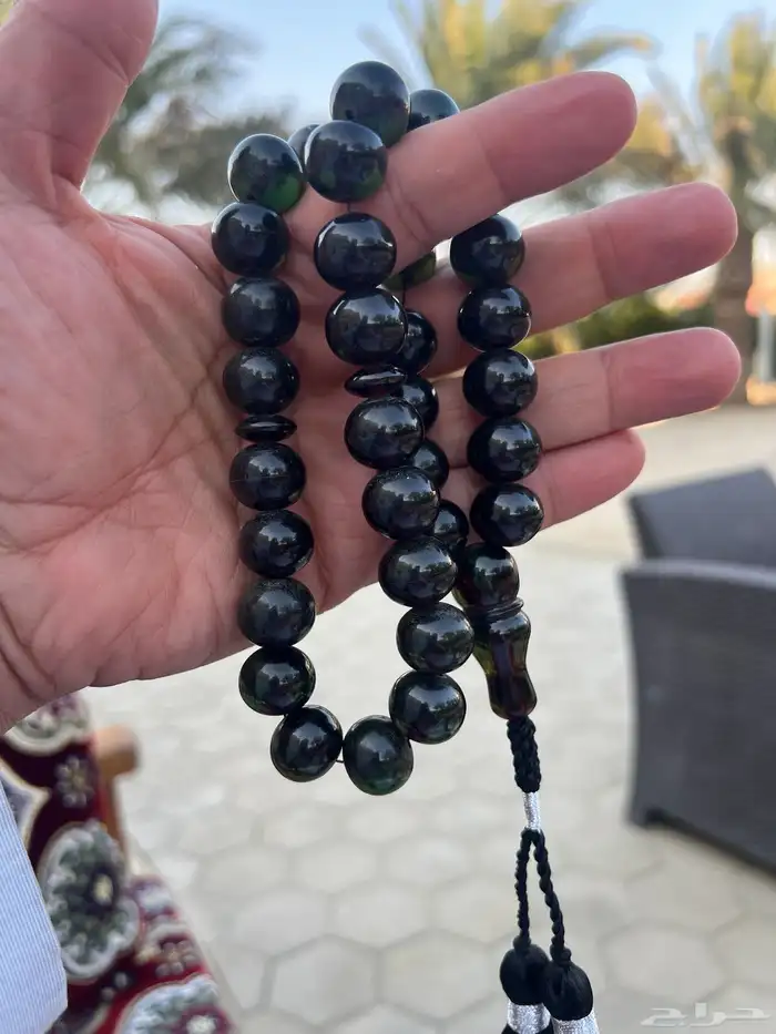 مسابيح سندلس ايراني فاخر 3