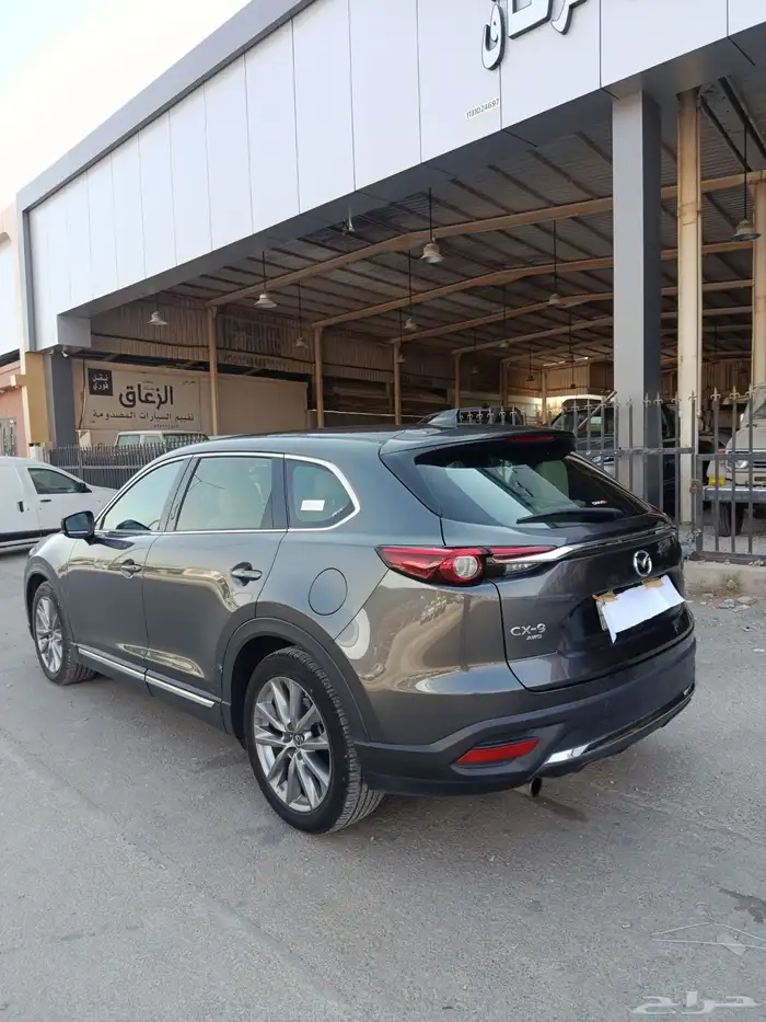 مازدا CX9 موديل 2021 5