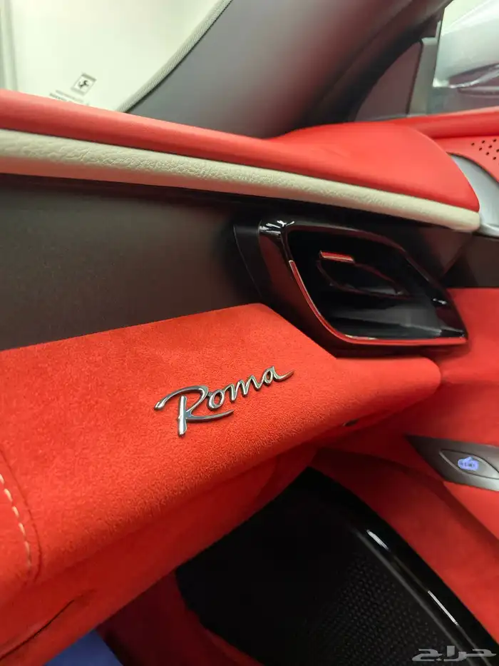 فيراري روما 13