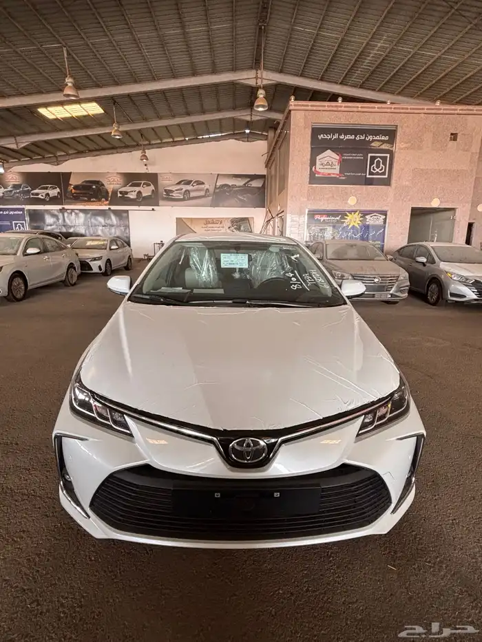 كورلا 2025 جنوط 3