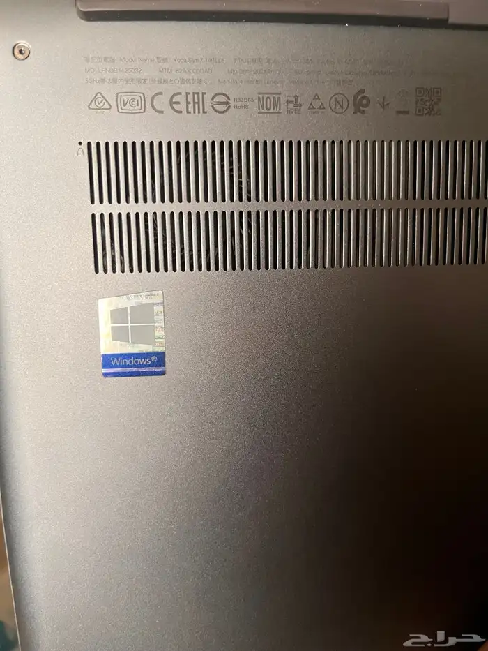 لابتوب لينوفو 4