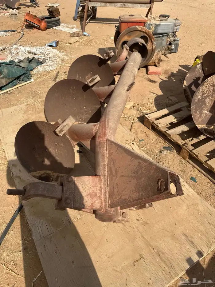 دزق او صاج ثلاث أقراص ايطالي 0