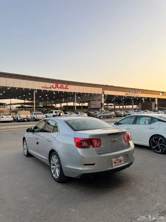 ماليبو موديل 2016 LTZ 3