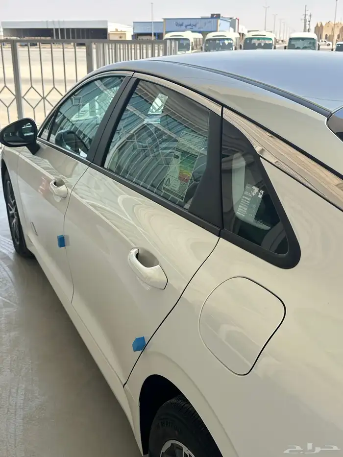 كيا k5 تعتبر اصفار ممشى قليل 2022 سعودي 6