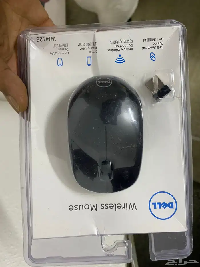ماوس DELL 0