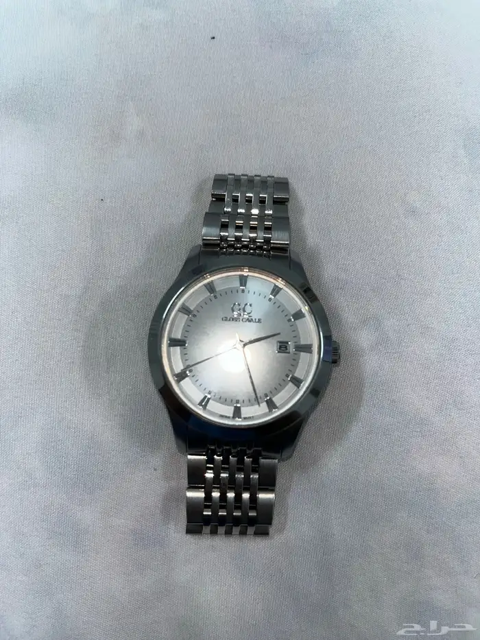 ساعة GCللبيع 1
