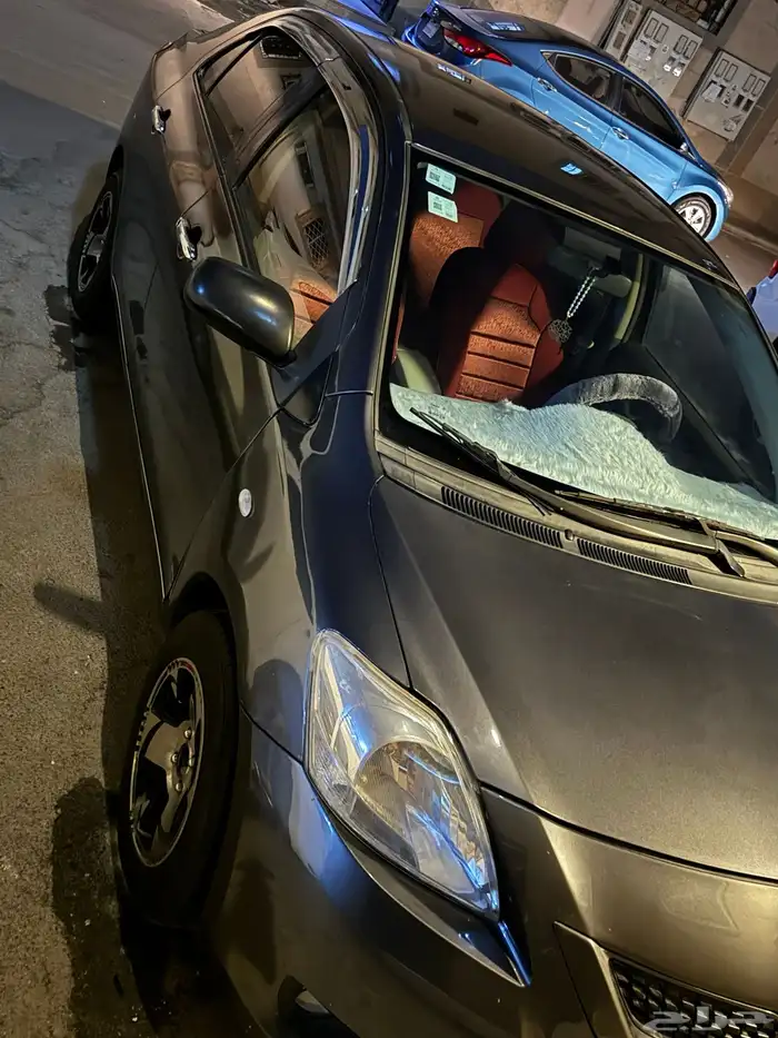 تويوتا يارس 2013 1