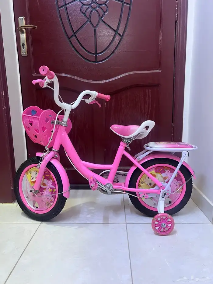 دراجتين مستعمله جديده ب 180 ريال 0