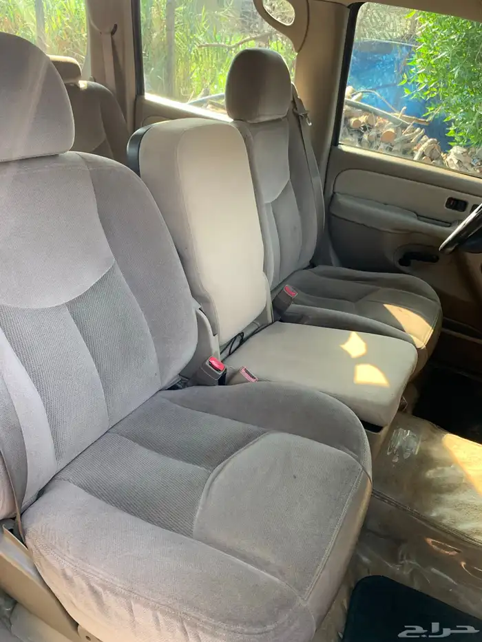 ((مباع)) يوكن سوبربان 2003 دبل 7