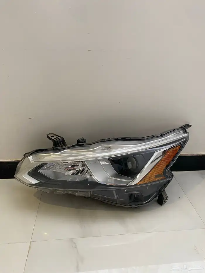 طقم شمعات نيسان التيما اصلي مستعمل 2