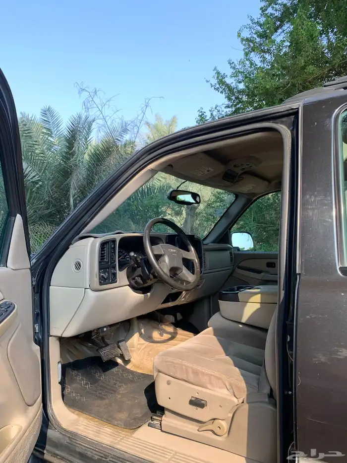 ((مباع)) يوكن سوبربان 2003 دبل 6