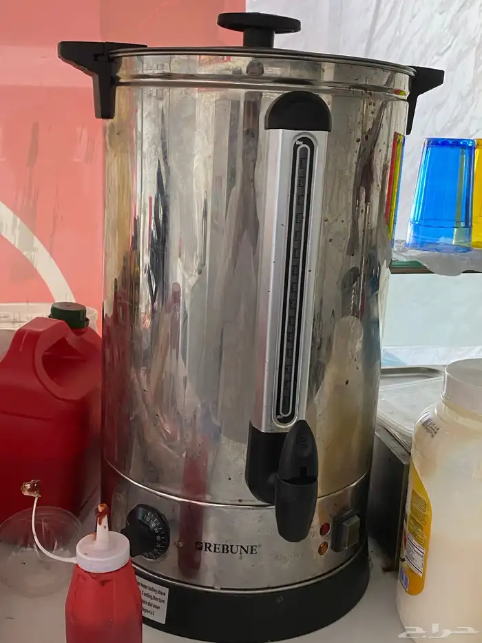 اغراض بوفية 10