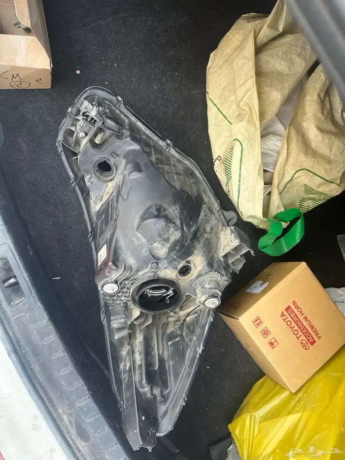 قطع غيار كامري وشمعة اتراج 12