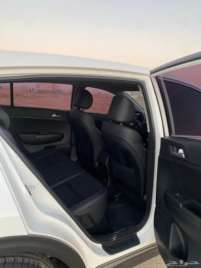 سبورتاج 2022 ديزل 15